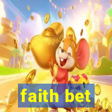 faith bet